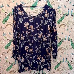 Billabong tunic dress -  size XS